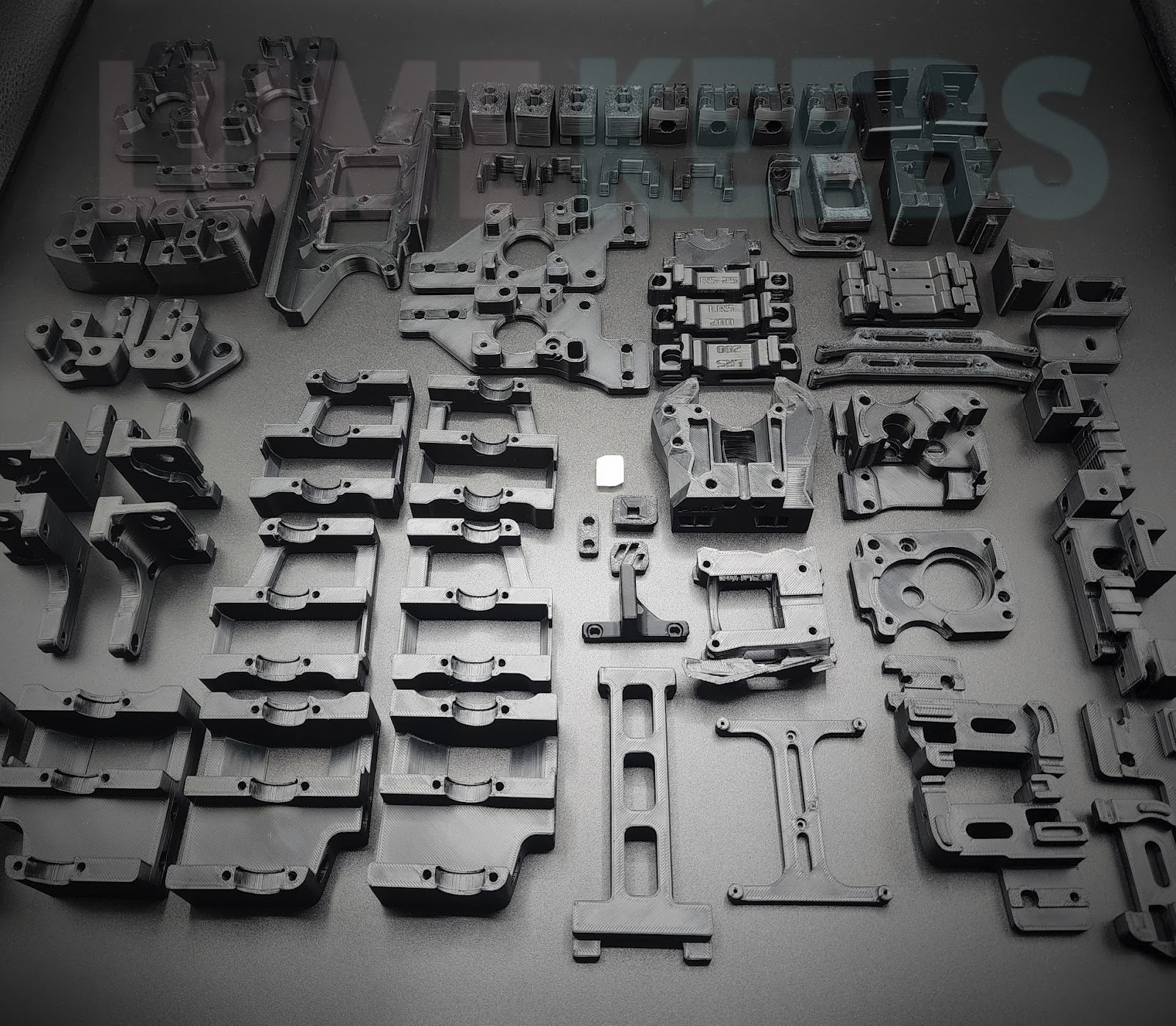 Precision mechanical parts