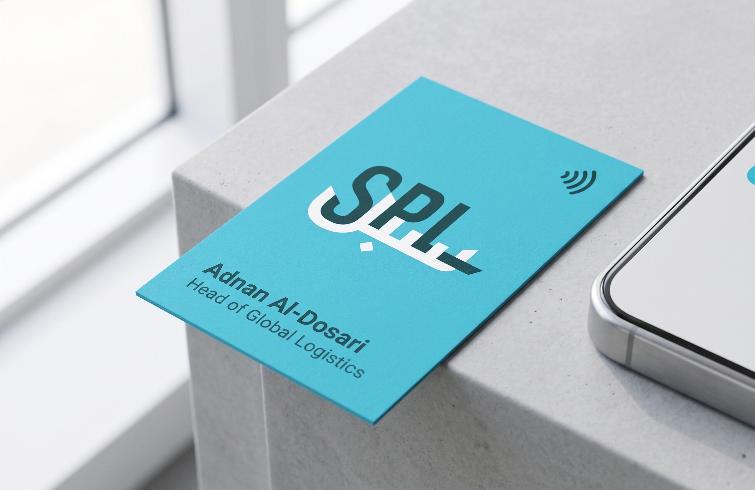 SPL NFC Card